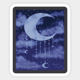 Lullaby Sticker